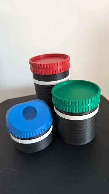 Hộp Chứa Đồ Xếp Chồng (Stackable) Cho Camping - Image 1