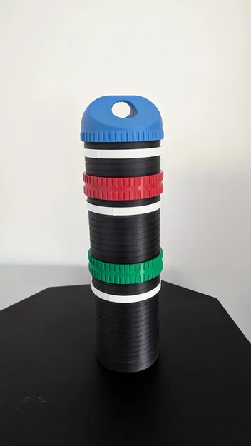 Hộp Chứa Đồ Xếp Chồng (Stackable) Cho Camping - Image 2