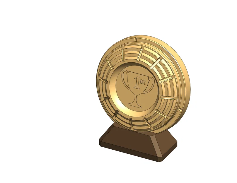 Mẫu Clay Pigeon Target Model (Đĩa đất sét) tỉ lệ 1:1 - Image 2