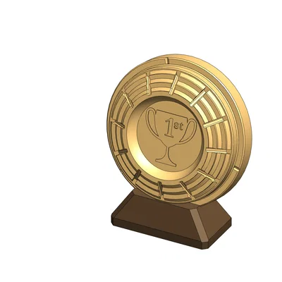 Mẫu Clay Pigeon Target Model (Đĩa đất sét) tỉ lệ 1:1