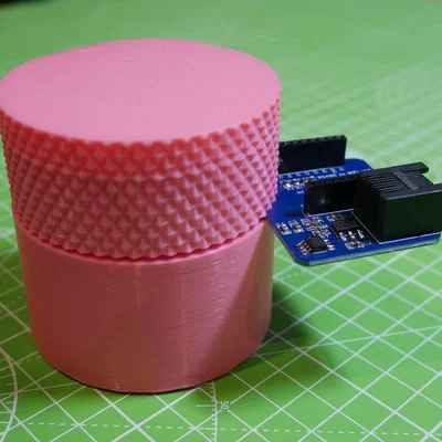 The Miami (PCB Vice) – Ê-tô kẹp PCB gọn nhẹ