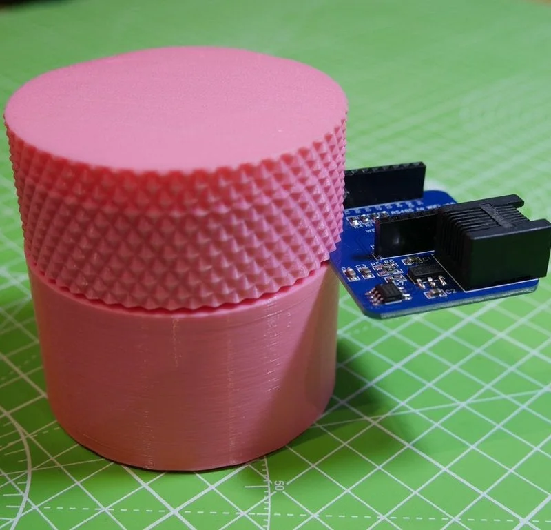 The Miami (PCB Vice) – Ê-tô kẹp PCB gọn nhẹ