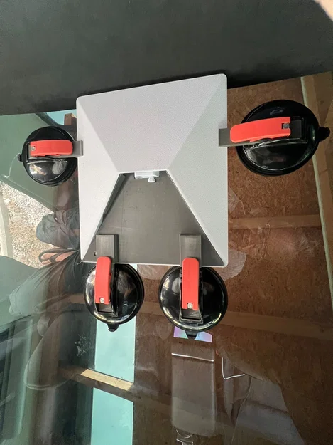 Giá đỡ Starlink Mini 3 trong 1 - Image 1