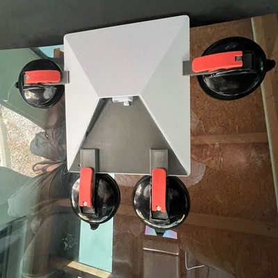 Giá đỡ Starlink Mini 3 trong 1