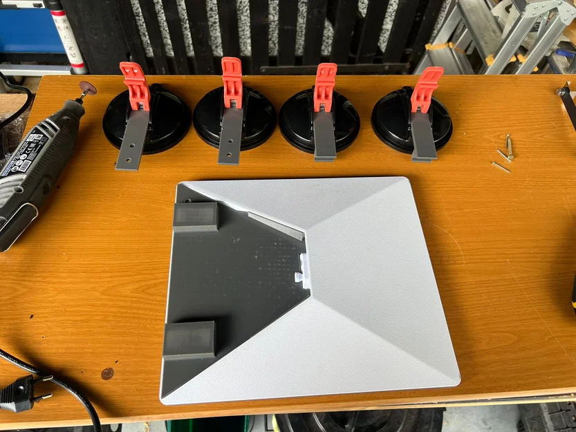 Giá đỡ Starlink Mini 3 trong 1 - Image 9