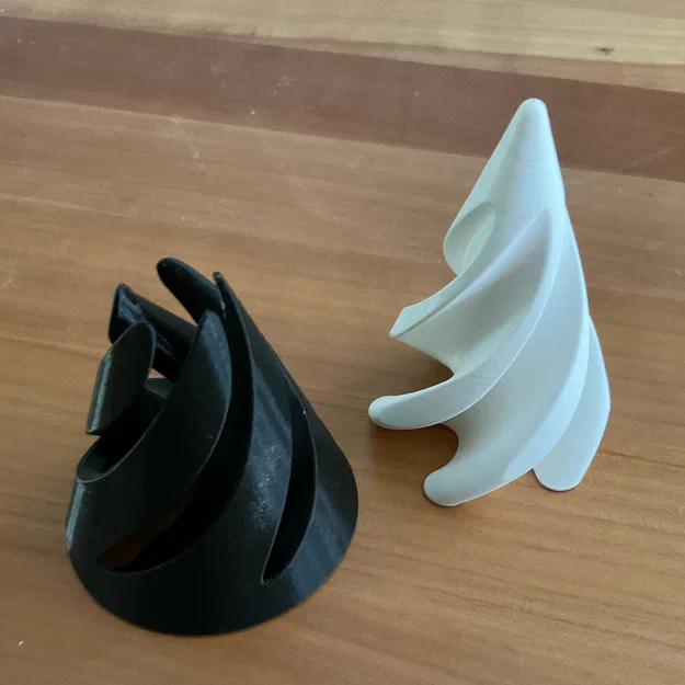 Spiral Cone (yet another) – Nón xoắn (phiên bản khác) - Image 2