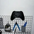 Giá treo tay cầm Xbox cho Multiboard tiện lợi - In 3D nhanh - Thumbnail 1