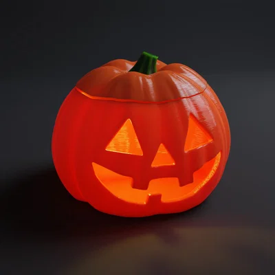 Bộ sưu tập Bí ngô (Pumpkin collection)