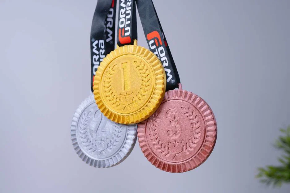 Huy Chương Olympic (Olympic Medals) - Image 1