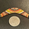 Boomerang Thổ Dân (Aboriginal) - Australia - Thumbnail 1