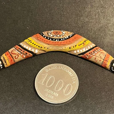 Boomerang Thổ Dân (Aboriginal) - Australia