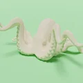 Bạch tuộc giữ nhẫn (Octopus ring holder) - Thumbnail 1