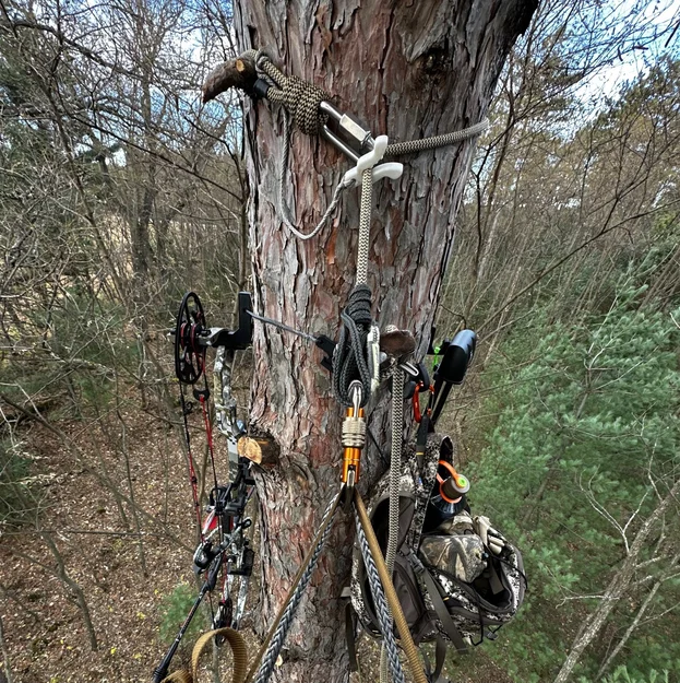 Hệ Treo Đồ Dạng Bánh Răng (Gear Hanging System) - Image 2