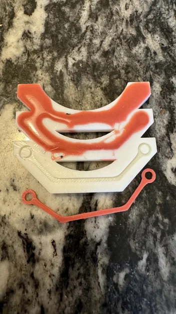 Remix "Car Vent Gravity Phone Holder v2" – Bản gia cường, có tuỳ chọn gắn dây sạc - Image 9