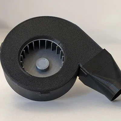 Máy Thổi Khí Ly Tâm (Centrifugal Air Blower)