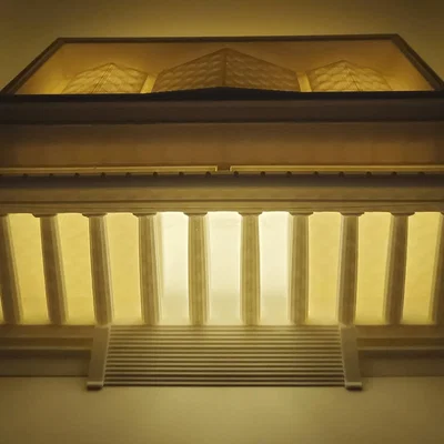 Đài Tưởng Niệm Lincoln (Lincoln Memorial) – Washington, D.C., Mỹ