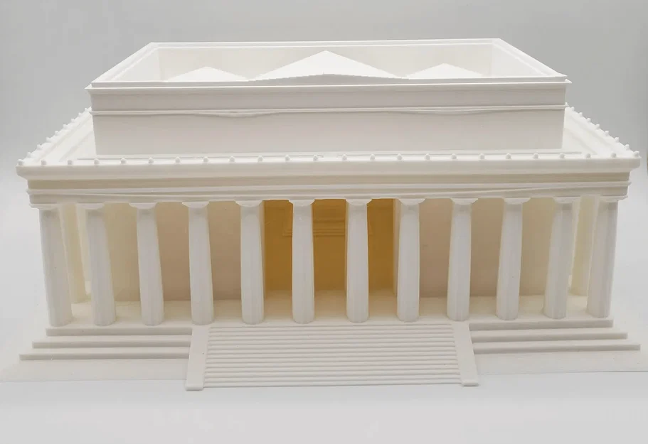 Đài Tưởng Niệm Lincoln (Lincoln Memorial) – Washington, D.C., Mỹ - Image 2