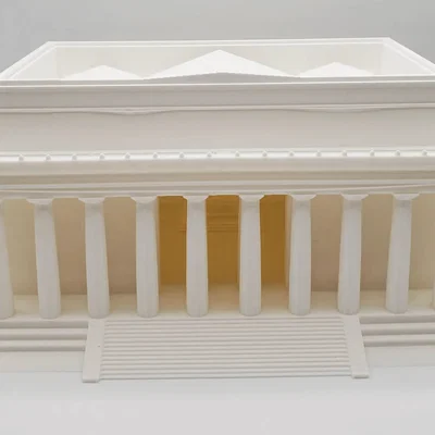 Đài Tưởng Niệm Lincoln (Lincoln Memorial) – Washington, D.C., Mỹ