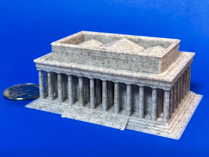 Đài Tưởng Niệm Lincoln (Lincoln Memorial) – Washington, D.C., Mỹ - Image 4