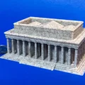 Đài Tưởng Niệm Lincoln (Lincoln Memorial) – Washington, D.C., Mỹ - Thumbnail 4