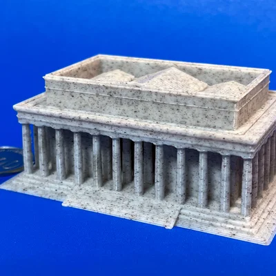 Đài Tưởng Niệm Lincoln (Lincoln Memorial) – Washington, D.C., Mỹ