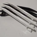 Mô hình móng vuốt Wolverine (Wolverine's Claws) - Phụ kiện Cosplay - Thumbnail 1