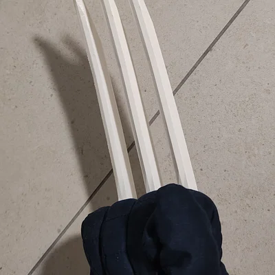 Mô hình móng vuốt Wolverine (Wolverine's Claws) - Phụ kiện Cosplay