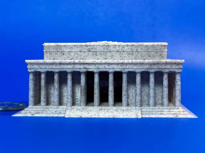 Đài Tưởng Niệm Lincoln (Lincoln Memorial) – Washington, D.C., Mỹ - Image 8