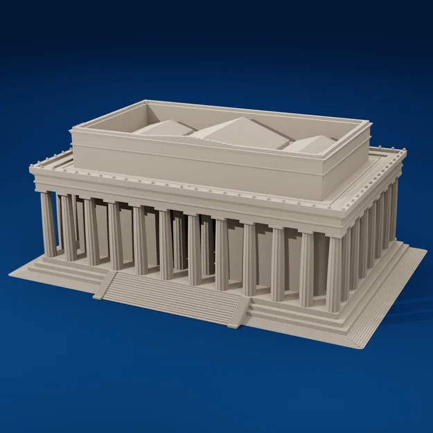 Đài Tưởng Niệm Lincoln (Lincoln Memorial) – Washington, D.C., Mỹ - Image 10