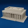 Đài Tưởng Niệm Lincoln (Lincoln Memorial) – Washington, D.C., Mỹ - Thumbnail 10