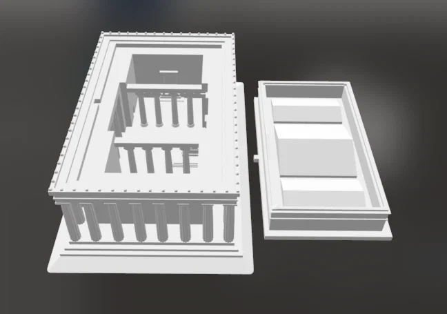Đài Tưởng Niệm Lincoln (Lincoln Memorial) – Washington, D.C., Mỹ - Image 11