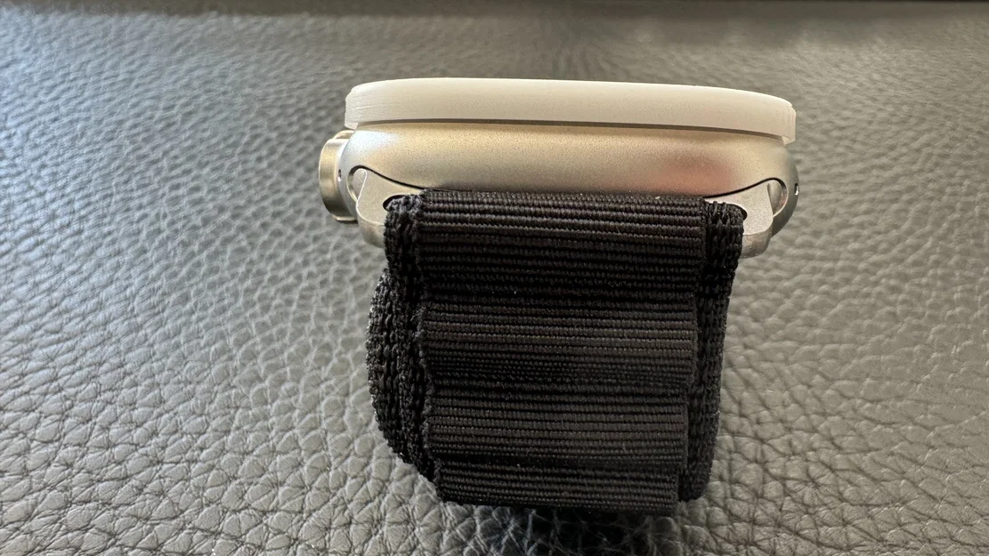 Bumper Tối Giản cho Apple Watch Ultra 1/2 - Image 2