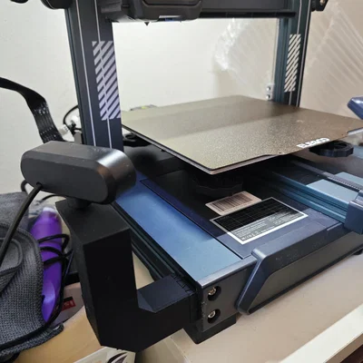 Ngàm gắn camera cho Elegoo Neptune 4