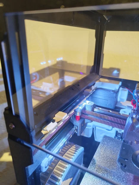 Voron V0.2 - Tophat 1515 sealing block - Image 2