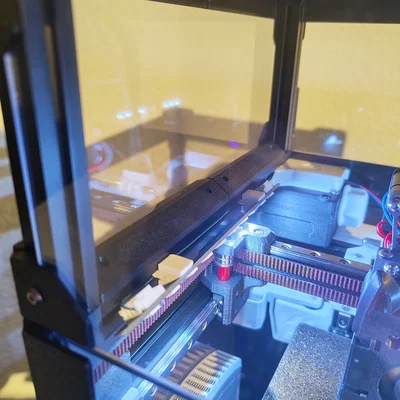 Voron V0.2 - Tophat 1515 sealing block