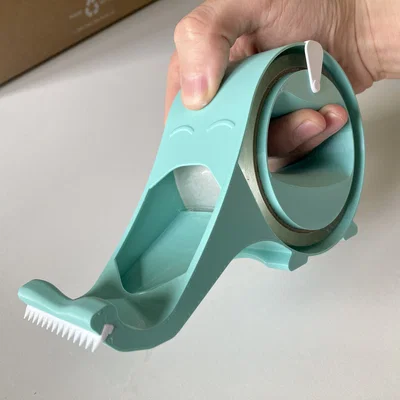 ElephCroc Tape Dispenser – Kẹp cắt băng keo dễ thương