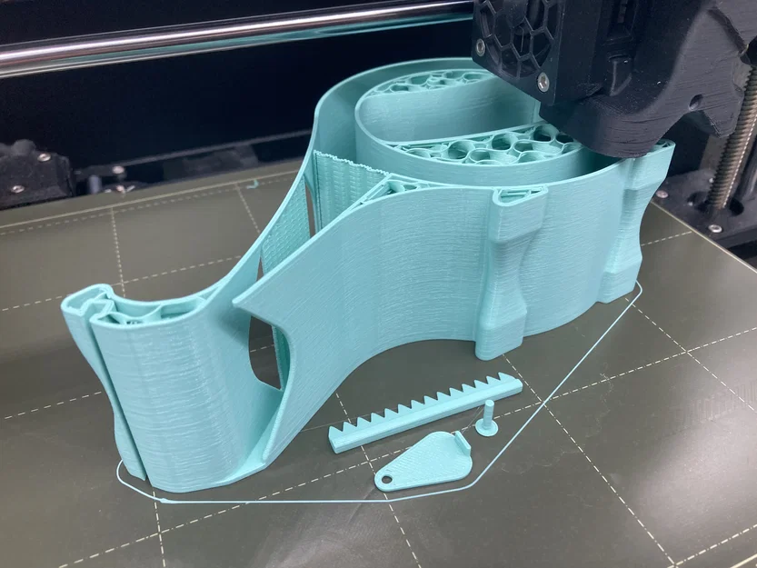 ElephCroc Tape Dispenser – Kẹp cắt băng keo dễ thương - Image 4