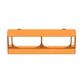 Khung Gá Quạt Trước 120x25mm Cho Vỏ Case Jonsbo N4 - Thumbnail 2