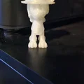 Mô hình 3D nhân vật Paw Patrol: Marshall, Chase, Skye đáng yêu - Thumbnail 2