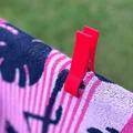 Kẹp Khăn Biển Siêu Gọn Cho Ghế Nằm – The ultimate compact Beach Towel Clip - Thumbnail 8