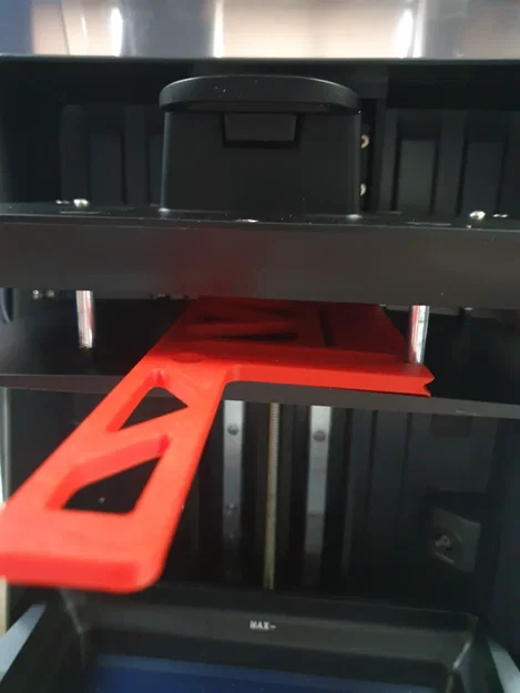 Dụng cụ vệ sinh bed/platform cho ELEGOO Saturn 4 (Ultra) - Image 1