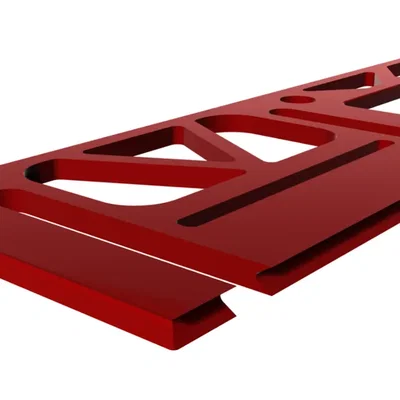 Dụng cụ vệ sinh bed/platform cho ELEGOO Saturn 4 (Ultra)