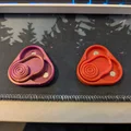 Đồ chơi fidget trượt nam châm (Magnetic slider fidget toy) - Thumbnail 1
