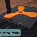 Tri-Wing Boomerang – Boomerang 3 Cánh Nhẹ, Bay Ổn Định - Thumbnail 1