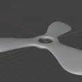 Tri-Wing Boomerang – Boomerang 3 Cánh Nhẹ, Bay Ổn Định - Thumbnail 2