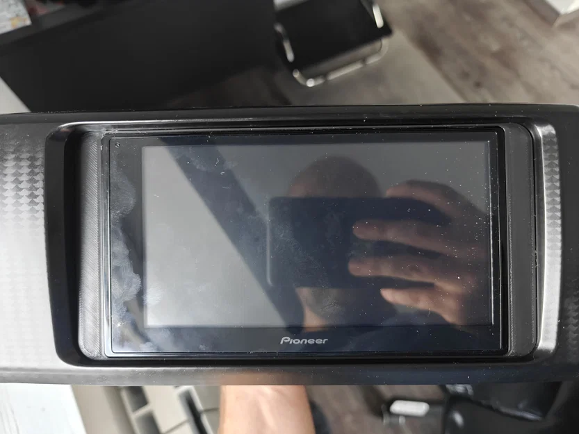 Pát & mặt dưỡng gắn Pioneer SPH-DA360DAB cho GT86/BRZ/FR-S - Image 1