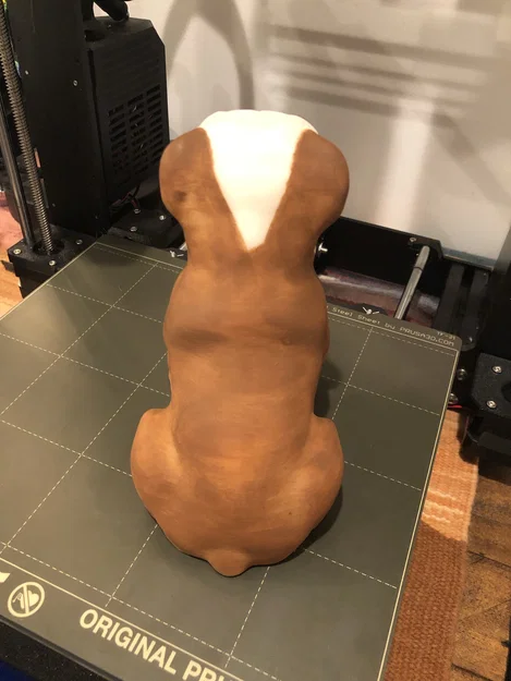 Chó Bulldog Anh Ngồi (Sitting English Bulldog) - Image 3