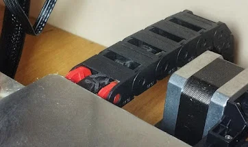 Bộ Bracket Hỗ Trợ Cable Drag Chain cho Ender 2 Pro (Support Kit) - Image 5