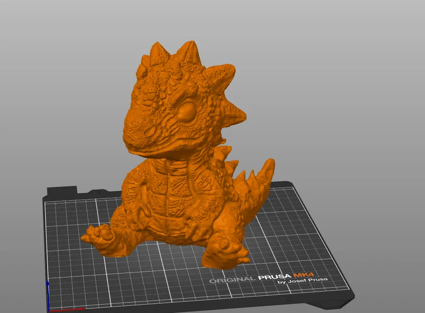 DINO DINO – Khủng long ngồi dễ thương - Image 1