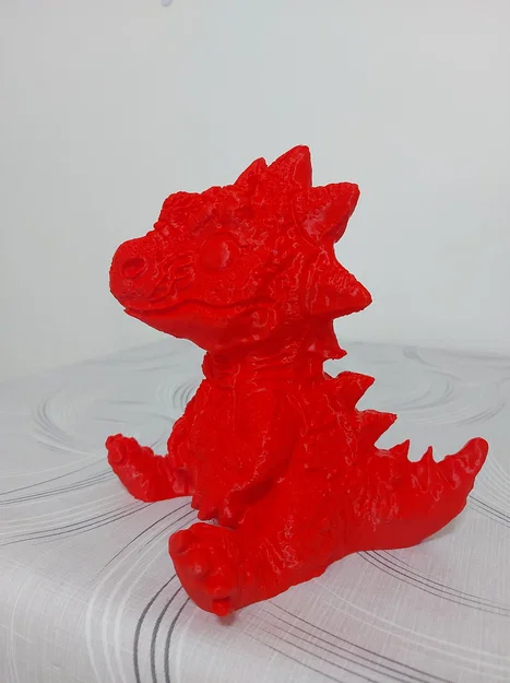 DINO DINO – Khủng long ngồi dễ thương - Image 2